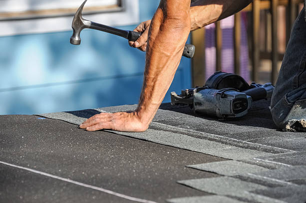 Reliable Gutter Repair And Installation contractor in Manteca, CA by Norken Roofing